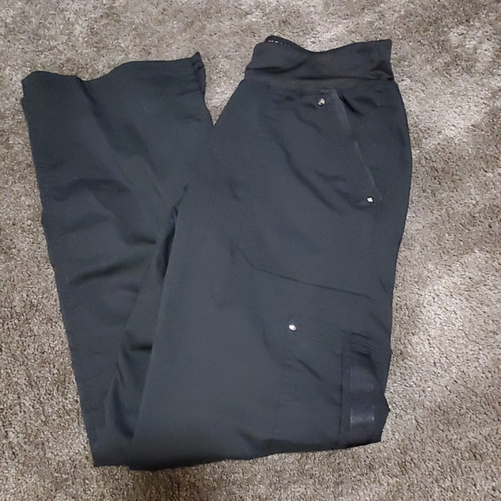 Healing Hands Purple Label Yoga Scrub pants